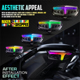 YAMAHA MT15 RGB INTEGRATED LED TAIL LIGHT WITH APP CONTROL | BIKER SHOPPEE
