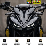 YAMAHA MT15 WILD MASK | BIKER SHOPPEE