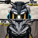 YAMAHA MT15 WILD MASK | BIKER SHOPPEE