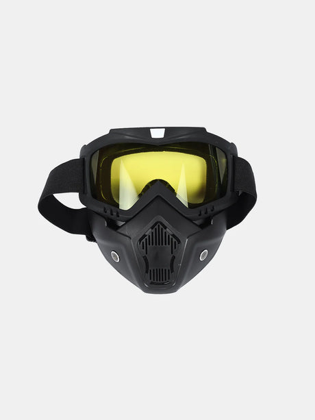 GOGGLE WITH MASK