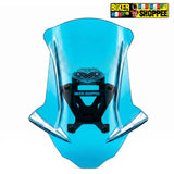 YAMAHA AEROX 155 TOURING VISOR BLUE | BIKER SHOPPEE