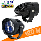 LIU HJG 3 LED TRIDENT LED FOG LIGHT DEVIL EYE | BIKER SHOPPEE