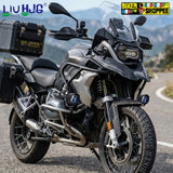 LIU HJG 3 LED TRIDENT LED FOG LIGHT DEVIL EYE | BIKER SHOPPEE