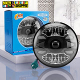 LIU HJG H-C188 PHANTOM 7 INCH LED PROJECTOR HEADLIGHT | BIKER SHOPPEE