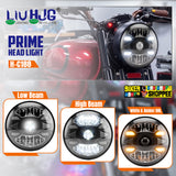 LIU HJG H-C188 PHANTOM 7 INCH LED PROJECTOR HEADLIGHT | BIKER SHOPPEE