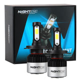 NIGHTEYE LED HEADLIGHT BULB H4 H7 H11 | BIKER SHOPPEE