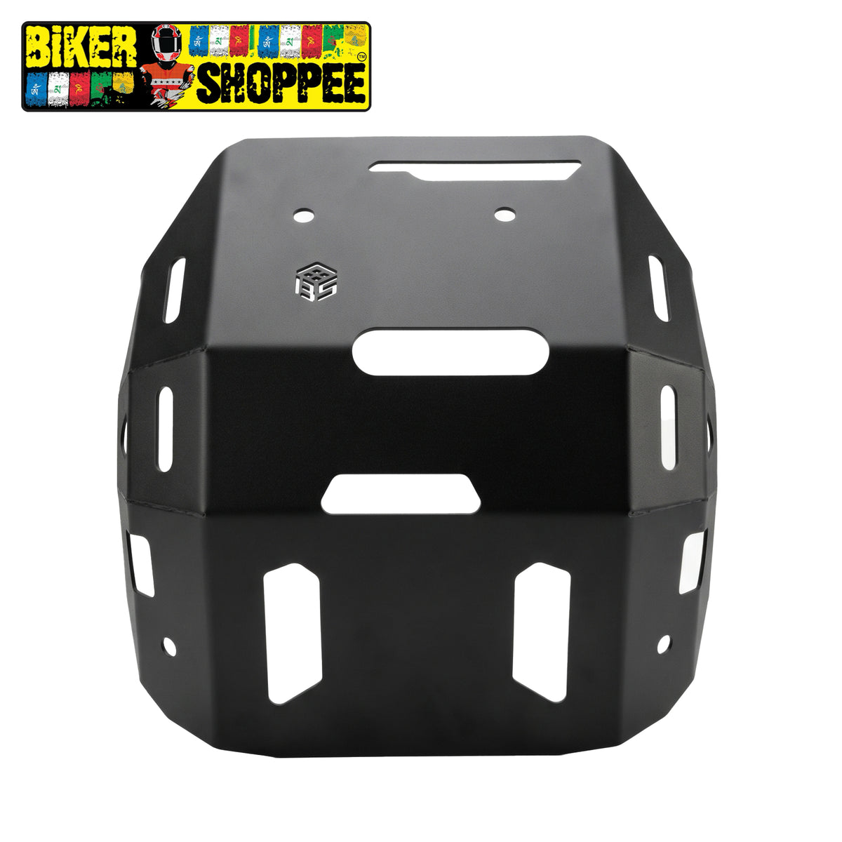 YAMAHA XSR 155 BASE PLATE SUMP GUARD | BIKER SHOPPEE
