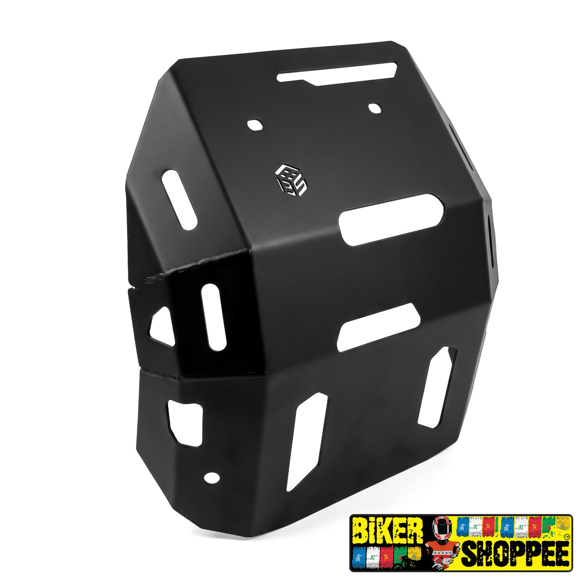 YAMAHA XSR 155 BASE PLATE SUMP GUARD | BIKER SHOPPEE