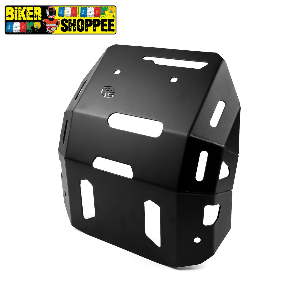 YAMAHA XSR 155 BASE PLATE SUMP GUARD | BIKER SHOPPEE